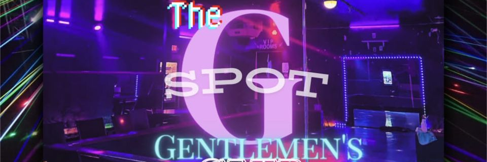 The G Spot banner