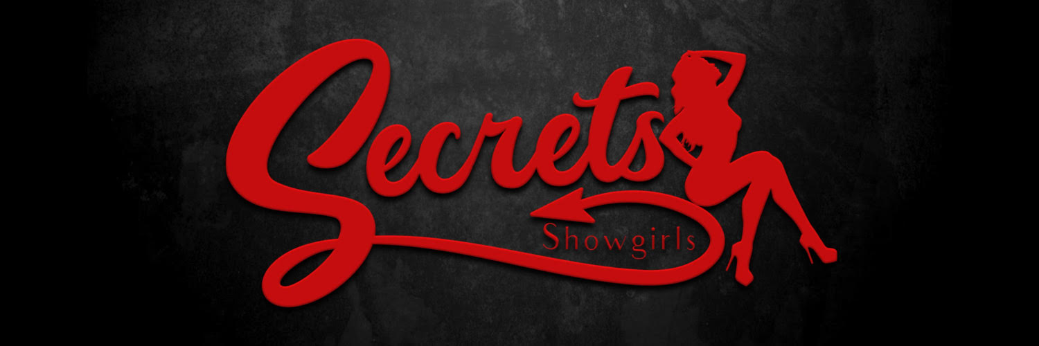 banner for Secrets Showgirls