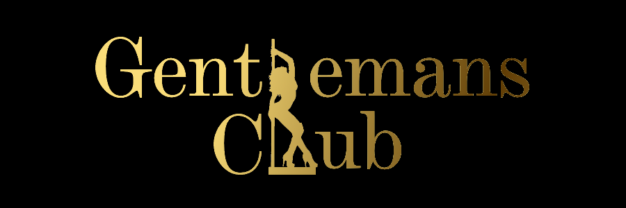 banner for Gentleman's Club