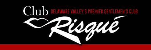 Club Risque banner