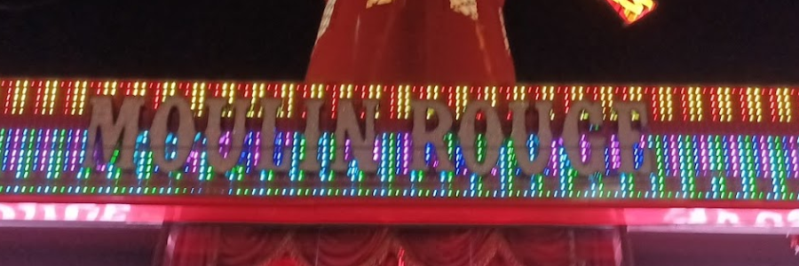 Moulin Rouge banner
