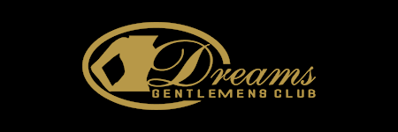 banner for Dreams Gentlemen's Club
