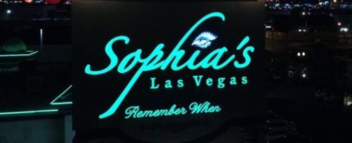 Sophia's banner