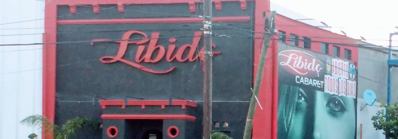 banner for Libido Men's Club