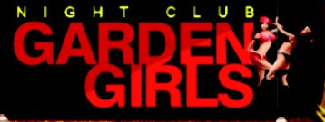 banner for Night Club Garden Girls