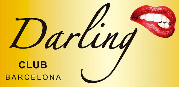 banner for Darling Gentlemen's Club