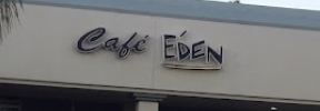 Cafe Eden banner