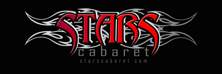 banner for Stars Cabaret Bend