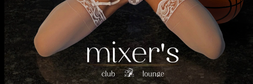 Mixer's banner