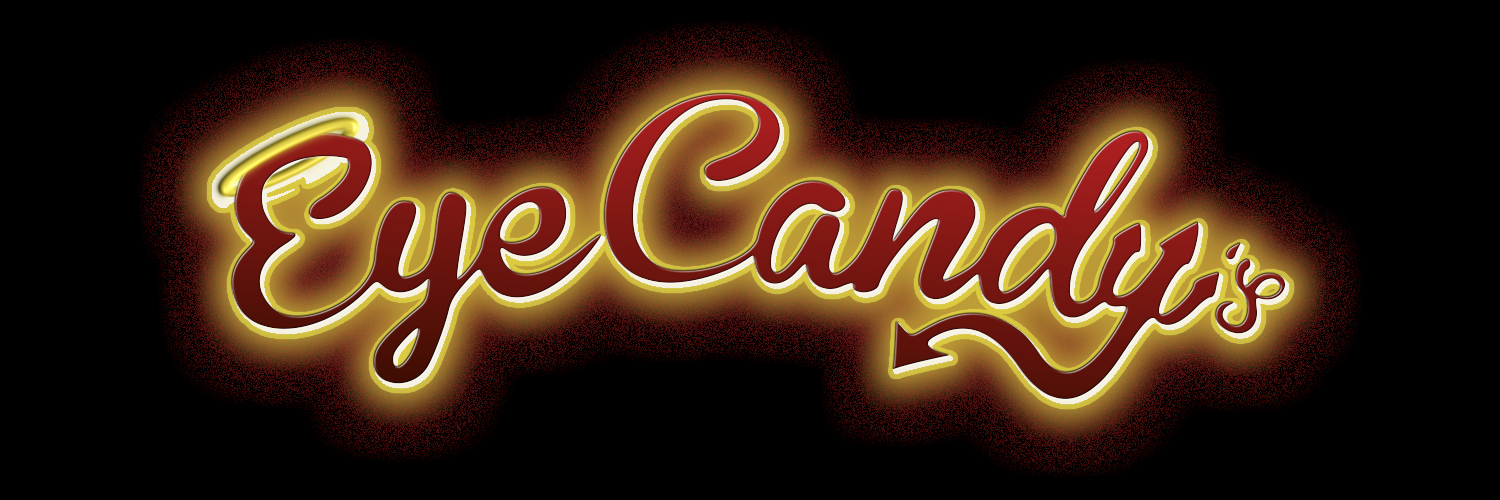 banner for EyeCandy's Cabaret
