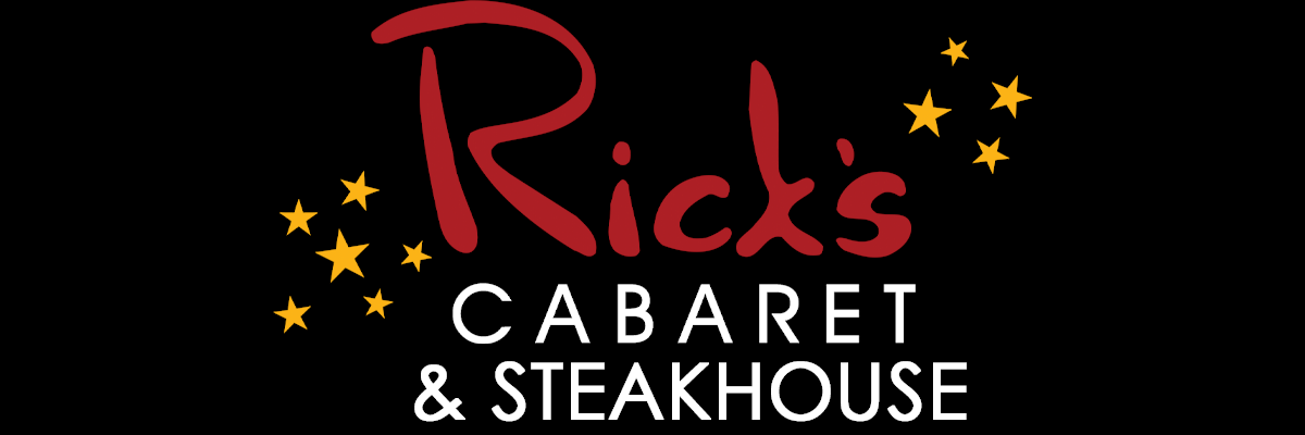 banner for Rick’s Cabaret And Steakhouse