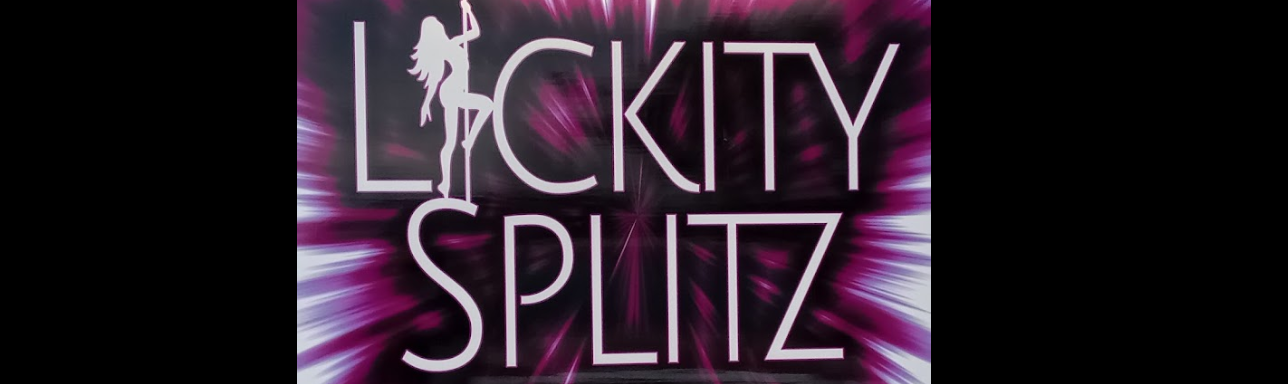 banner for Lickity Splitz