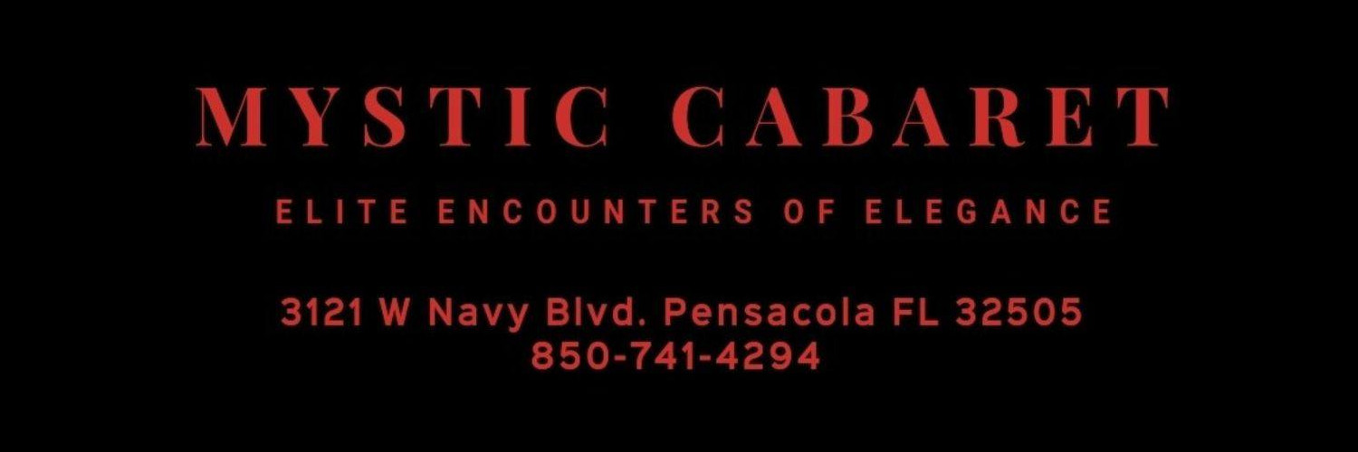 banner for Mystic Cabaret