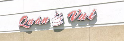 Quán Vui banner
