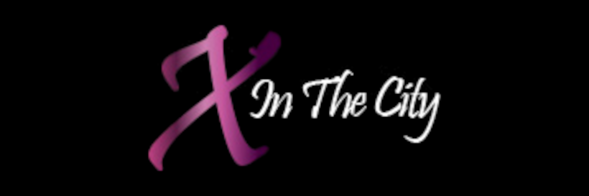 banner for X in the City
