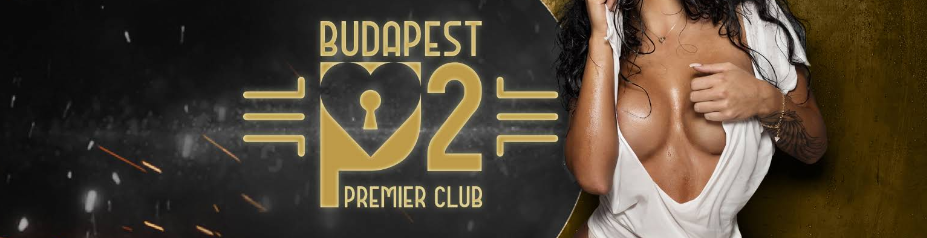 banner for P2 Club Budapest