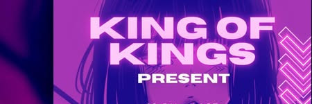 banner for King of Kings