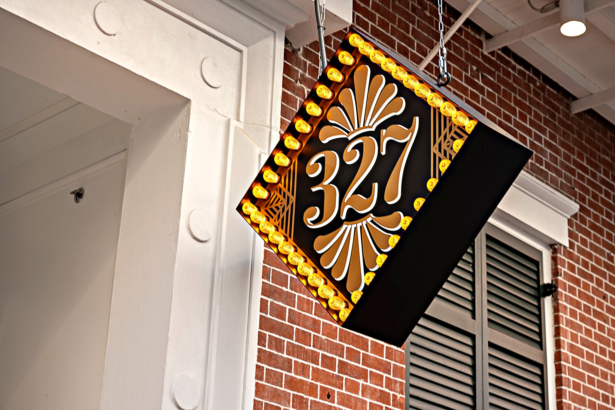 banner for 327 club