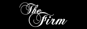banner for The Firm
