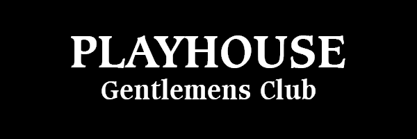 banner for Playhouse Gentlemen's Club Cardiff