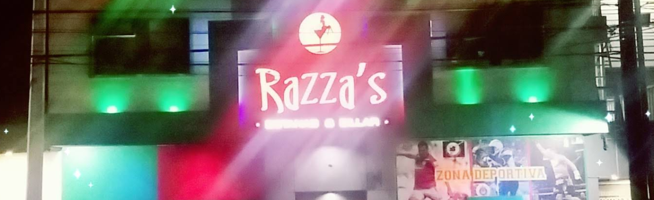 banner for Razza’s  Botanas & Billar