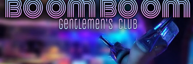 banner for Boom Boom Gentlemen's Club