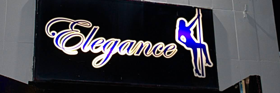 banner for Elegance Strip Club