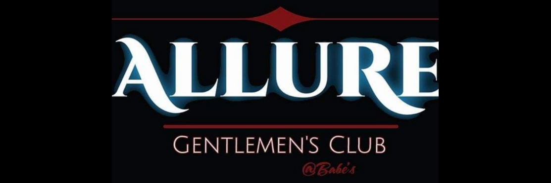 Allure banner