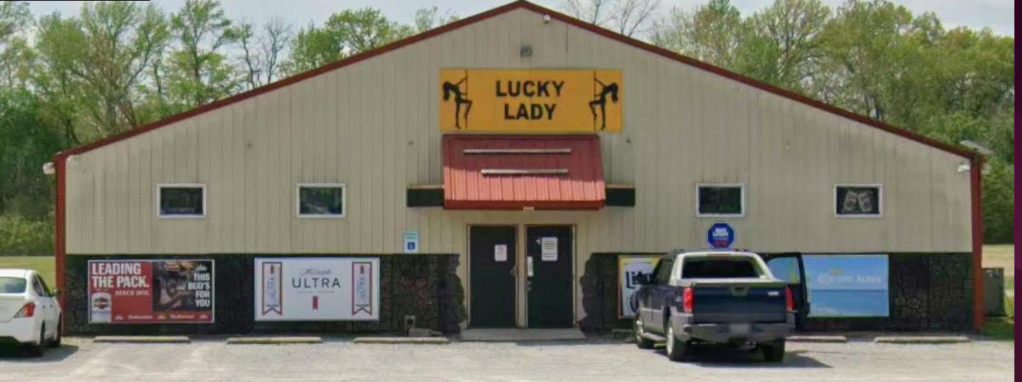 banner for Lucky Ladyz