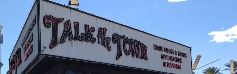 Talk of the Town banner