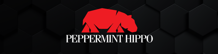 banner for Peppermint Hippo
