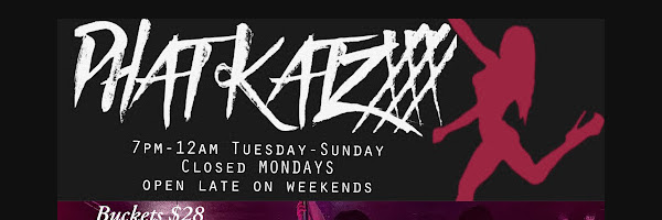 banner for Phat Katz xxx