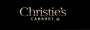 Christie's Cabaret Phoenix banner