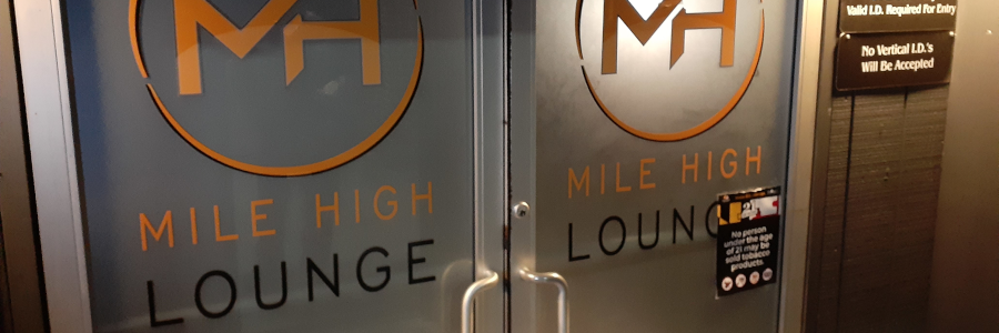 Mile High Club DC banner
