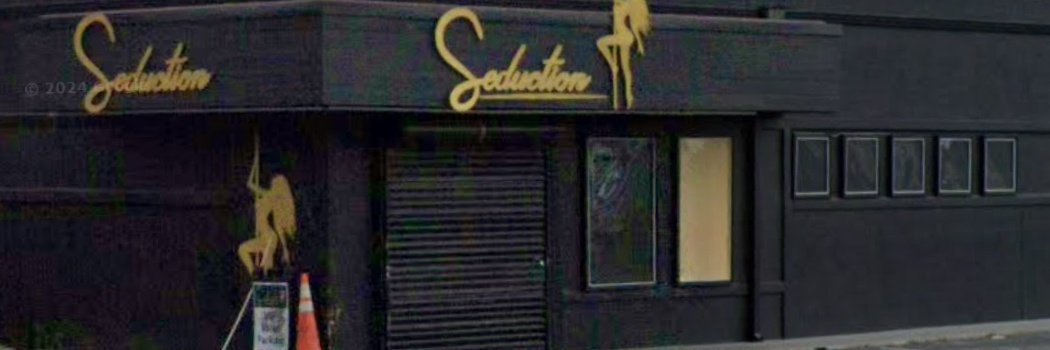 Seductions banner