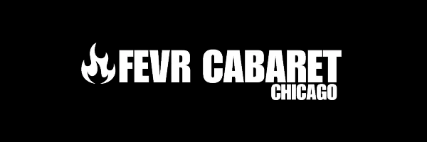 Fevr Cabaret banner