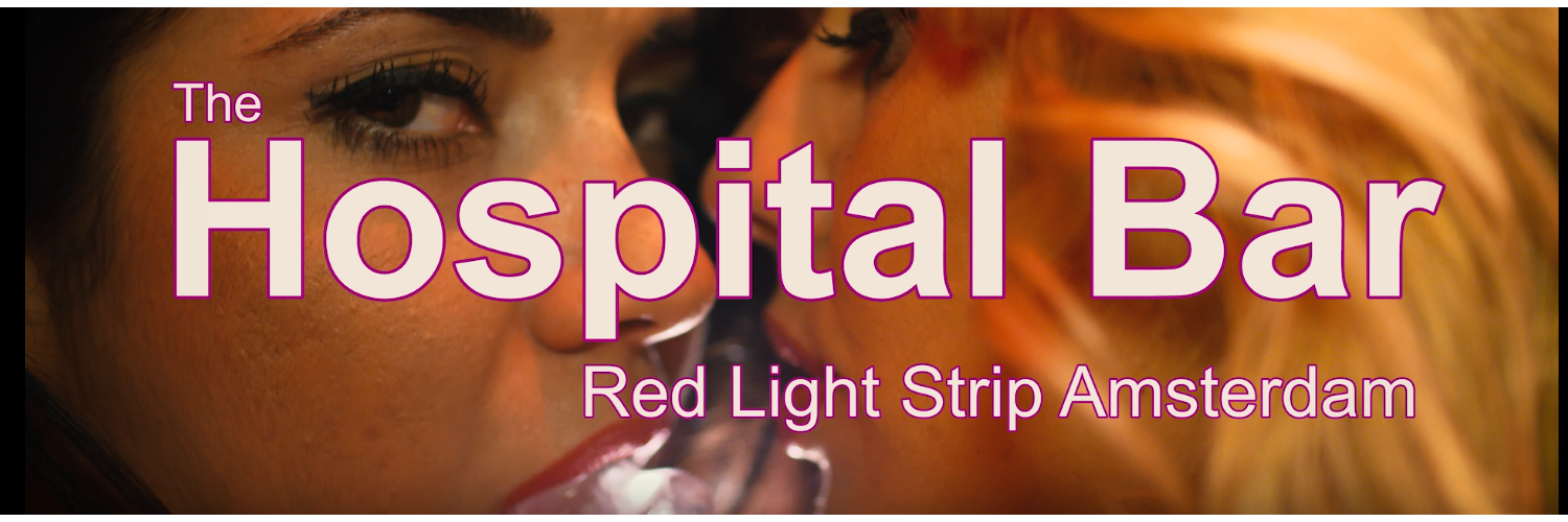 Hospital Bar banner