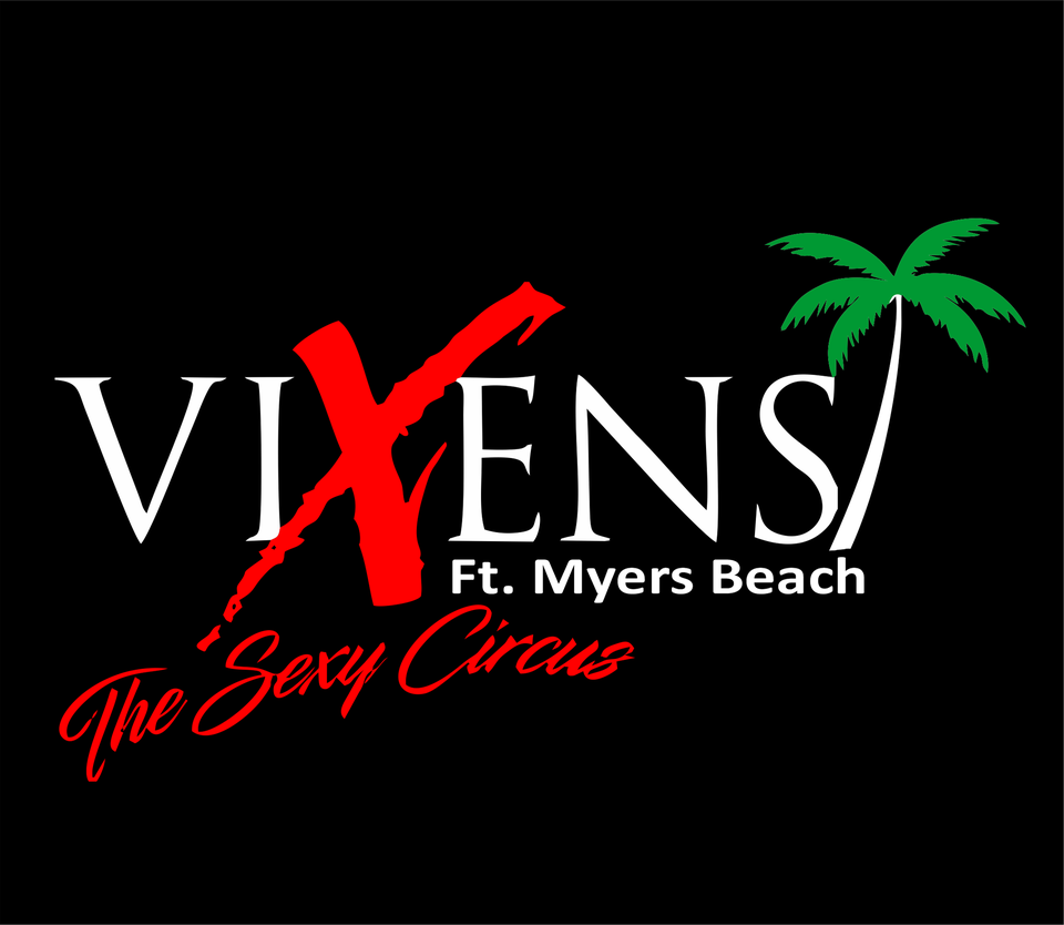 banner for Vixens on the Beach