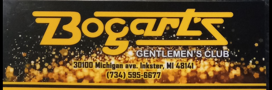 banner for Bogarts Lounge