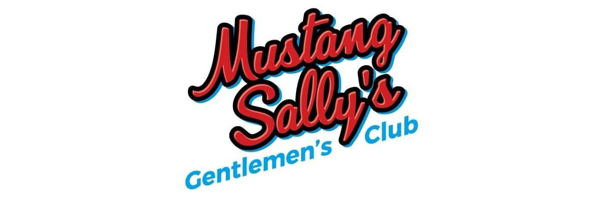 banner for Mustang Sally's