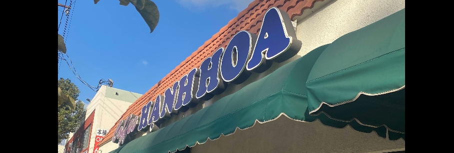 banner for Cafe Hanh Hoa