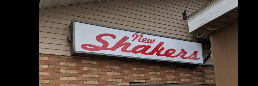 banner for New Shakers
