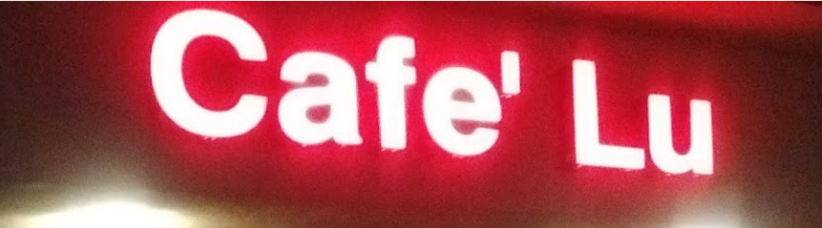 Cafe Lu banner