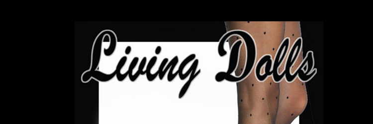 banner for Living Dolls