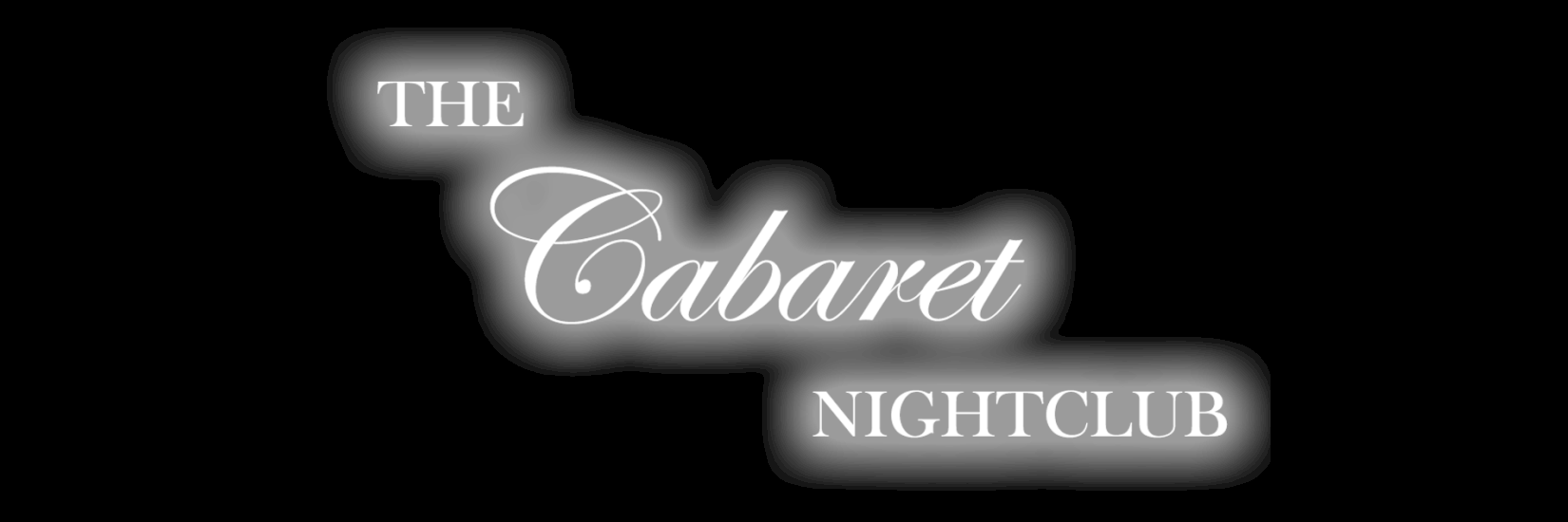 banner for The Cabaret Nightclub