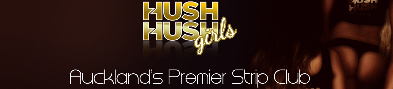 banner for Hush Hush Bar