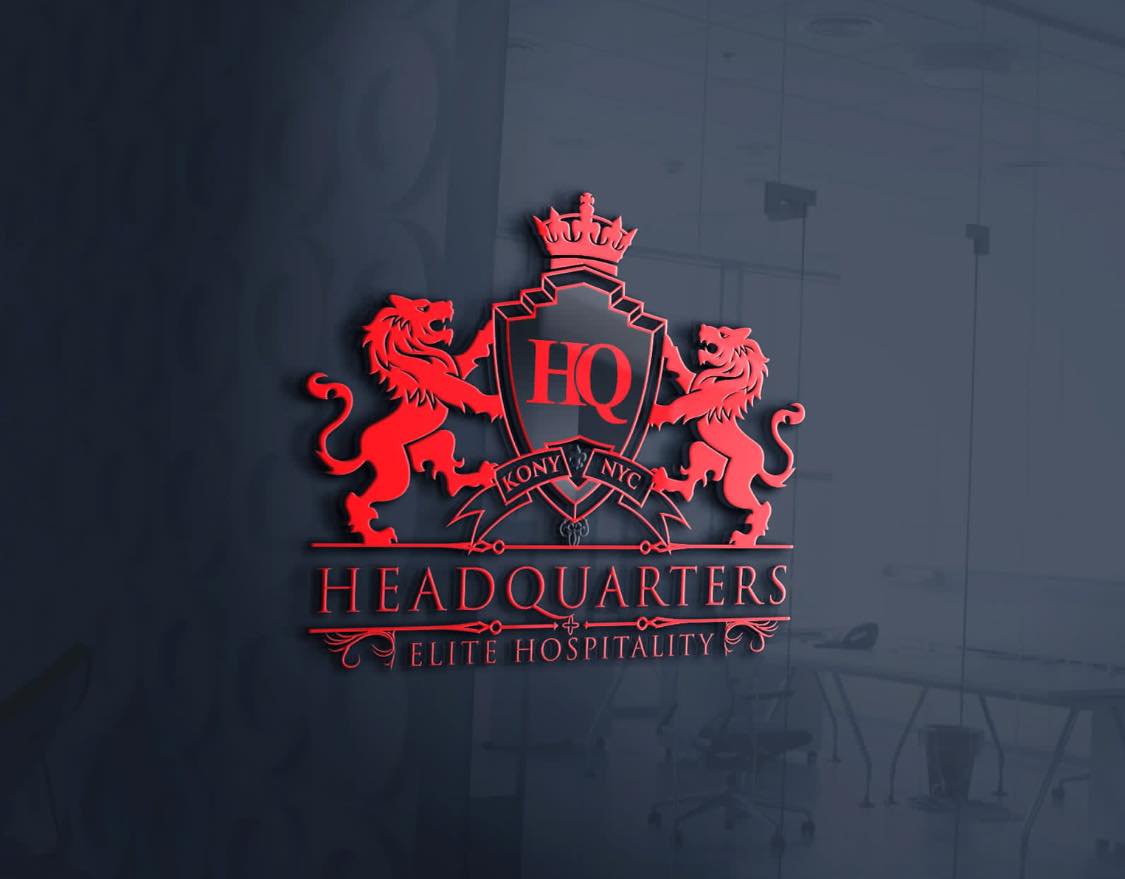HQ KONY Gentlemen's Club banner