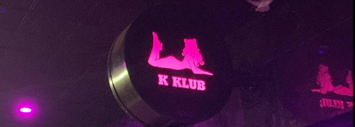 banner for K Klub Strip Club Brisbane 