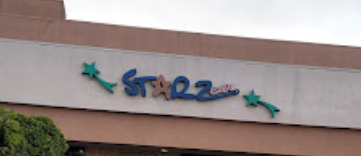 Starz Cafe banner