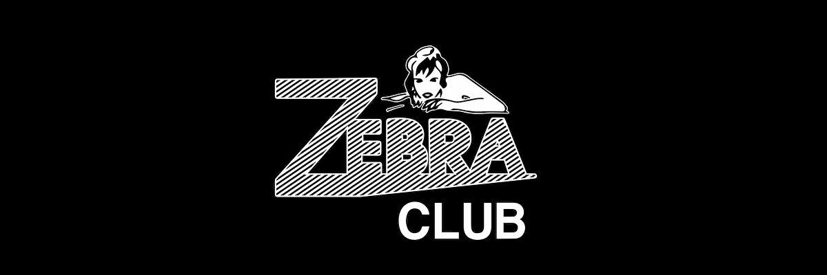 banner for Zebra Club
